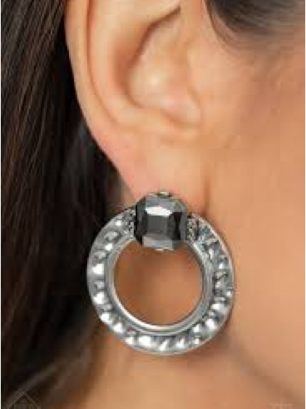 Smoldering Scintillation - Silver